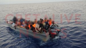 Μεταναστευτικό: τις επόμενες ημέρες το σκάφος της frontex στην Αγία Γαλήνη, στα μέσα Μαρτίου το νέο σκάφος στο Ηράκλειο