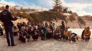 Έξι στη "φάκα" για διακίνηση περίπου 120 μεταναστών σε λίγες ώρες