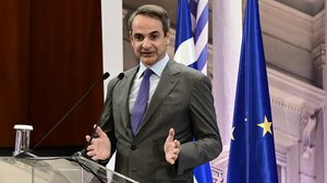 Μητσοτάκης: Το 2024 ήταν χρονιά ρεκόρ για τον τουρισμό - Η Κρήτη είχε μείνει πίσω σε βασικές υποδομές