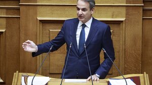 Μητσοτάκης: Κατώτατος στα 950 ευρώ και 1.500 ο μέσος μισθός το 2027