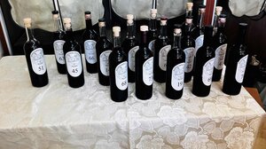 Δεκάδες συμμετοχές στον 11ο Διαγωνισμό Κρασιού της Μονής Μαλεβιζίου