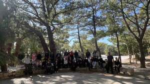 «Πεύκα και φρύγανα μαζί!»: Εκπαιδευτικό διήμερο δράσεων του Δημοτικού Σχολείου Βαρυπέτρου