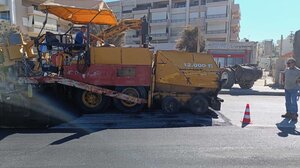 Ηράκλειο: Εργασίες ανάπλασης μπροστά από το Μουσείο Φυσικής Ιστορίας την Παρασκευή