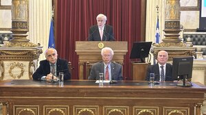 Πρ. Παυλόπουλος: «Η εμβληματική πρωτοπορία του Λόρδου Βύρωνα στον αγώνα για την επιστροφή των Γλυπτών του Παρθενώνα»