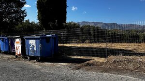 Δράσεις για τον περιορισμό των αυτοσχέδιων χωματερών από την Υπηρεσία Καθαριότητας του Δήμου Μαλεβιζίου