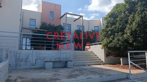 "Τρέχουν" οι εξελίξεις για το μέλλον του κτηρίου-φάντασμα που στέγαζε το ΙΚΑ Χερσονήσου