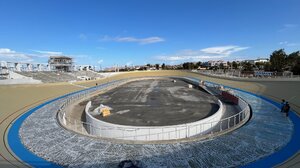 Χανιά: Ολοκληρώθηκε η ποδηλατική πίστα στο Ποδηλατοδρόμιο των Καθιανών