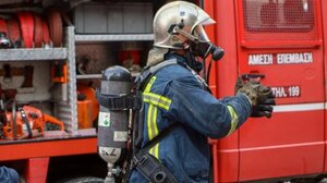 Νεκρός ηλικιωμένος στον Μυλοπόταμο! Προσπαθούσε να κάψει ξερά χόρτα!