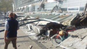 Σερβία: Νέες παραιτήσεις για την τραγωδία στον σιδηροδρομικό σταθμό του Νόβι Σαντ