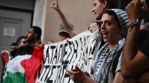 Το Σωματείο Μισθωτών Τεχνικών για την παγκόσμια ημέρα αλληλεγγύης στον Παλαιστινιακό λαό