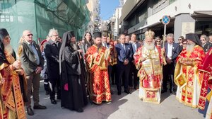 Με λαμπρότητα η Σητεία γιόρτασε την πολιούχο της, Αγία Αικατερίνη