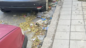 «Θεωρούμαστε Ευρωπαϊκή πόλη σε ό,τι αφορά πεζοδρόμια μόνο, ή και στην καθαριότητα;»