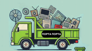 Δήμος Χανίων και Δ.Ε.ΔΙ.Σ.Α. μαζεύουν ηλεκτρικά και ηλεκτρονικά απόβλητα με το σύστημα «πόρτα-πόρτα»!