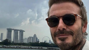 Η “καυτή” ανάρτηση του Ντέιβιντ Μπέκαμ μέσα στη σάουνα