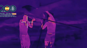 Εξαρθρώθηκε δίκτυο που μετέφερε ναρκωτικά με drones από το Μαρόκο στην Ισπανία