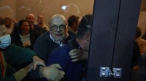 Αντώναρος: Δεν χειροδίκησα, έσπρωξα βίαια!