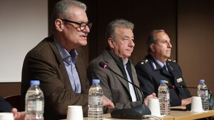 Βολές Αρναουτάκη για τις χρηματοδοτήσεις των αντιπλημμυρικών έργων