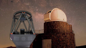 “200+”: Στην Κρήτη το πιο σύγχρονο τηλεσκόπιο της Ευρώπης - Θα "μιλάει" με 20 ελληνικούς δορυφόρους!