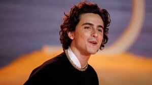 Ο Τίμοθι Σαλαμέ έκλαψε όταν τραγούδησε ως Μπομπ Ντίλαν στο «A Complete Unknown»