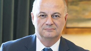 Στην Κρήτη ο υπουργός Αγροτικής Ανάπτυξης, Κ. Τσιάρας