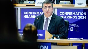 Τζιτζικώστας: Παραιτήθηκε από τη θέση του Περιφερειάρχη Κεντρικής Μακεδονίας