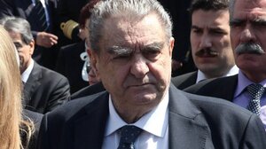 Συλλυπητήρια μηνύματα για την απώλεια του Βαρδή Βαρδινογιάννη