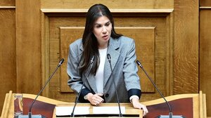 Ελ.Βατσινά για την έμφυλη βία: Οι δολοφόνοι έχουν τα κλειδιά των σπιτιών μας!