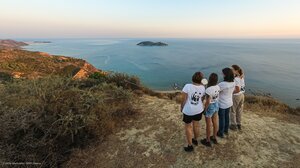 Βραβείο για το ντοκιμαντέρ «Σεκάνια: Μια παραλία για τη χελώνα καρέτα» 