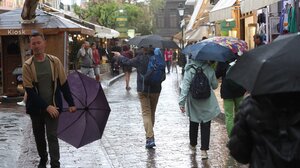 Έρχεται «ψυχρή εισβολή» με καταιγίδες και χιόνια: Πόσο θα επηρεαστεί η Κρήτη