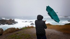 Κακοκαιρία «Alexandros»: Νέο μήνυμα του 112 για Δωδεκάνησα και ανατολικό Αιγαίο