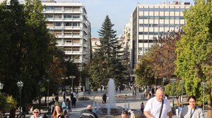 Την Πέμπτη θα ανάψει το χριστουγεννιάτικο δέντρο στην Αθήνα