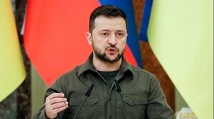 Ο Ζελένσκι λέει ότι συνάντησε τον διευθυντή της CIA