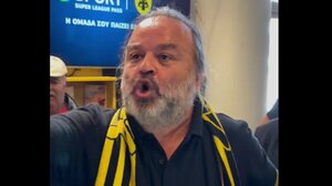 Η ΠΑΕ ΑΕΚ ανέβασε βίντεο με οπαδούς να βρίζουν τον ΟΦΗ!