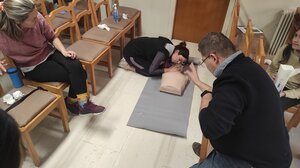 «Σεμινάριο Εξειδικευμένης Υποστήριξης της ζωής στα παιδιά» από τον ΙΣΗ