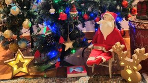 Άραγε Υπάρχει Άγιος Βασίλης; … ζωντανά στα Παραμύθια του Σαββάτου!