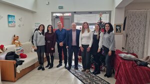 Στήριξη της Διεύθυνσης Πρωτοβάθμιας Εκπαίδευσης Ηρακλείου στα Παιδικά Χωριά SOS