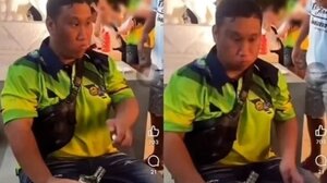 Ήπιε μονορούφι ένα μπουκάλι ουίσκι για να κερδίσει λεφτά ... και πέθανε!