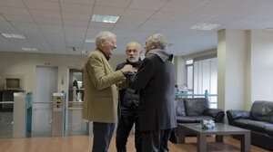 Κώστας Χαρδαβέλλας: «Ο χάρος κάλεσε πρώτα τον νεότερο», λέει ο Γιώργος Λιάνης