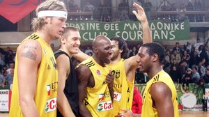 Άρης: Πέθανε ο Ζερμέιν Ουόκερ, πρώην παίκτης της ομάδας 