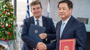 Υπεγράφη συμφωνία αστυνομικής συνεργασίας μεταξύ Ελλάδας - Κίνας