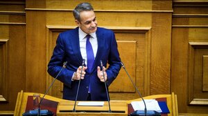 Μητσοτάκης: «Αλλού αλλάζουν οι κυβερνήσεις, σε εμάς αλλάζει η αντιπολίτευση»