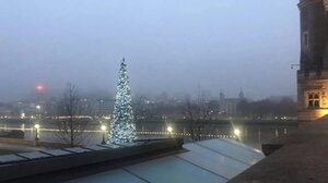 Η ομίχλη έχει προκαλέσει χάος στα αεροδρόμια της Βρετανίας