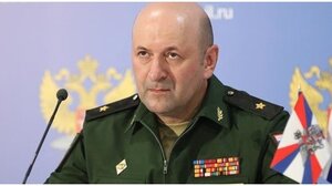 Ο ύποπτος για τη δολοφονία του Κιρίλοφ "επέστρεψε" στον τόπο του εγκλήματος για αναπαράσταση