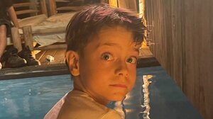 Πικρό "αντίο" στον 7χρονο Μιχαήλ Αλέξανδρο...