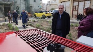 Αγία Τριάδα: ξόρκισαν τους «δαίμονες» της πυρκαγιάς!