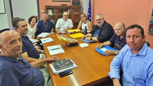 Με ερωτηματολόγιο η δημόσια διαβούλευση για το τοπικό πολεοδομικό σχέδιο του Αγίου Νικολάου