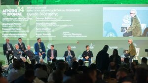 Αγρότης της Χρονιάς: Ανάγκη για αλλαγή νοοτροπίας - Τεράστιες αλλαγές λόγω της τεχνολογίας