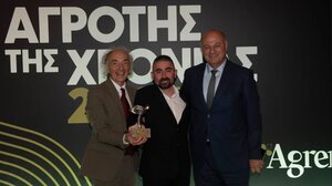 Αγρότης της Χρονιάς: Κέρδισε τις εντυπώσεις ο Αγροτικός Συνεταιρισμός ελαιοπαραγωγών Αστερουσίων
