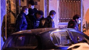 Αμπελόκηποι: Ο γυναικοκτόνος έστελνε μηνύματα από το κινητό της γυναίκας του μετά τον φόνο