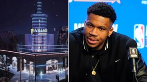 Στην ιδιοκτησία της οικογένειας Αντετοκούνμπο το Village στου Ρέντη